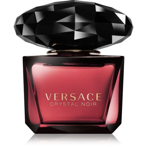 eau de toilette versace crystal noir|versace crystal noir fragrantica.